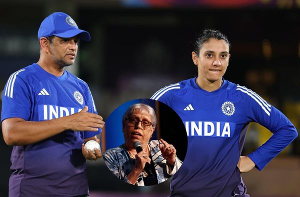 ‘Cannot Keep Smriti Waiting’: Diana Edulji Urges India to Consider Captaincy Change, Split Coaching