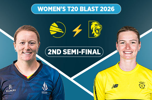 Semifinal 2: Durham Women vs Hampshire Women - Squads, Preview and Live Streaming Details