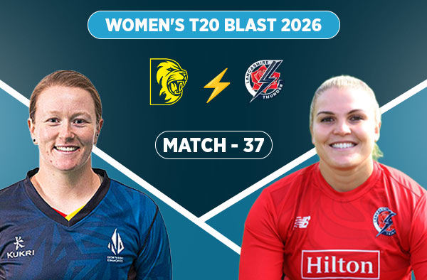 Match 37: Durham Women vs Lancashire Women - Squads, Preview and Live Streaming Details