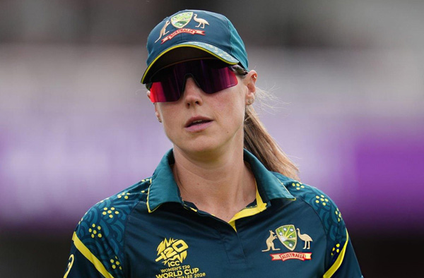 Ellyse Perry Could Play World Cup Final Even If Not Fully Fit, Says Head Coach Shelley Nitschke