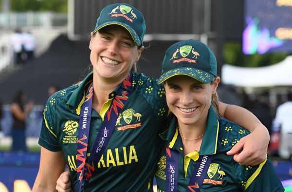 Ellyse Perry Reflects on Australia's Unbeaten Women's T20 World Cup 2026 Campaign