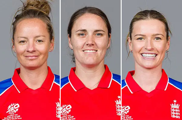Top 3: England Women Players to Watch Out Against South Africa in the Semifinal