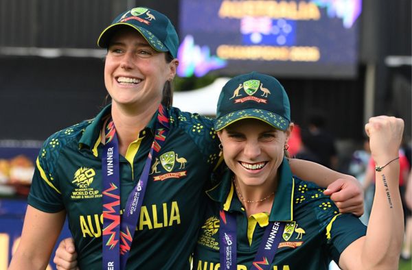 Fans React as Australia Clinch Seventh Women's T20 World Cup Crown with Win Over England at Lord's