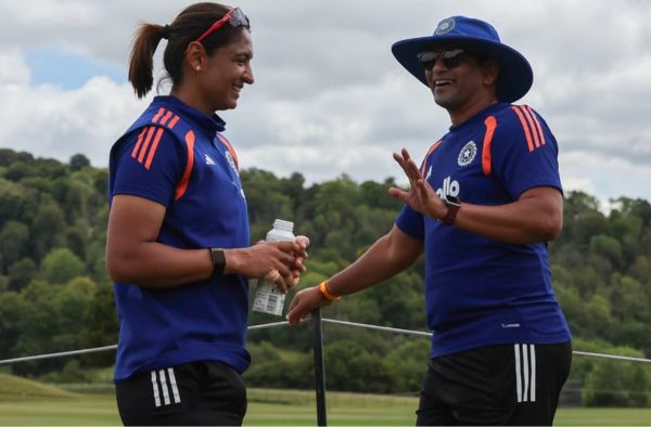 India Begin Preparations for Historic Lord's Women's Test Against England After T20 World Cup 2026 Exit