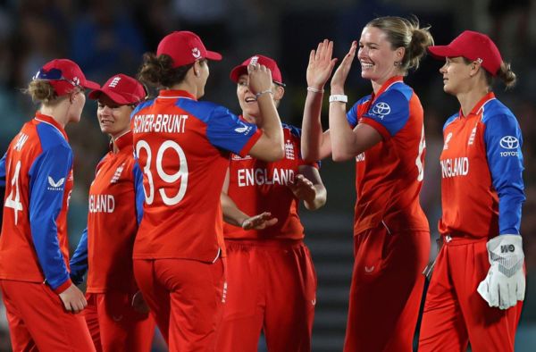 Fans React as England Beat South Africa to Reach Women's T20 World Cup 2026 Final Against Australia