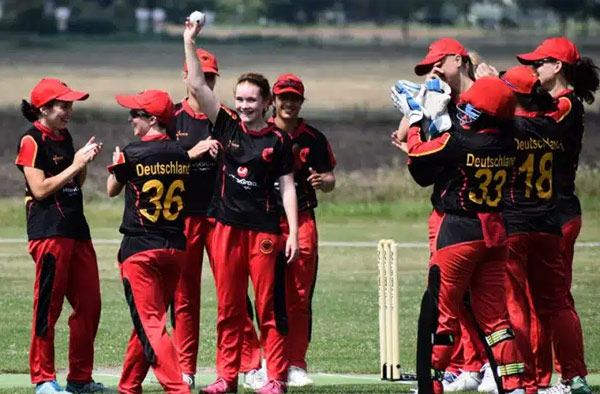 Vani Dhanuka Stars as Switzerland Women Defeat Germany to Avoid Whitewash