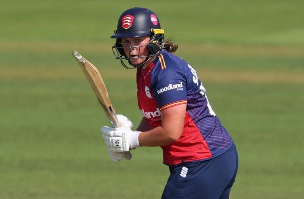 Grace Scrivens' Brilliant 85 Powers Essex Women to Thrilling 12-Run Win Over Durham