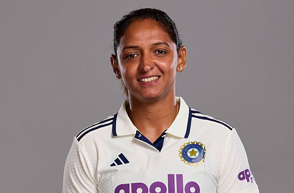 Harmanpreet Kaur Reaches 9000 International Runs with Gritty Fifty at Lord's