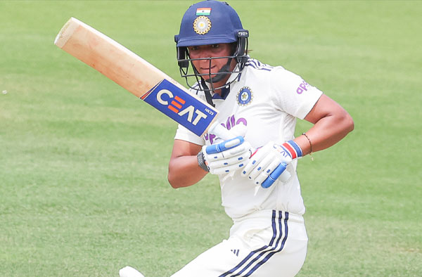 Harmanpreet Kaur's Historic Lord's Fifty Completes Rare Three-Format Feat