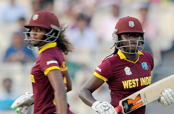 Hayley Matthews & Stafanie Taylor (West Indies): 120 vs Australia (2016)