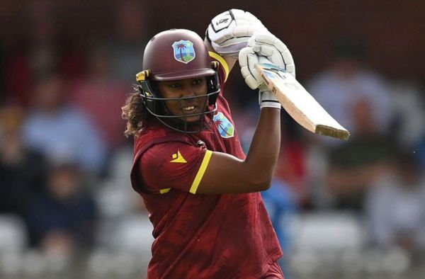 Hayley Matthews' Career-Best 159 Powers West Indies Women to 1-0 ODI Series Lead Over Ireland