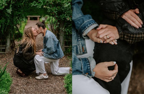 Australian All-Rounder Heather Graham Announces Engagement to Rachel Amanda