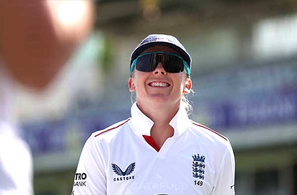 Heather Knight Explains Why Lord's Was the Perfect Place to End Her England Career