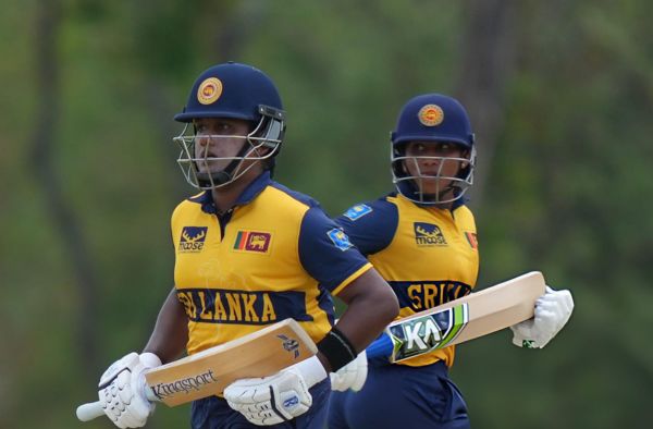 Top 5 Highest Individual Scores by Sri Lanka Women in Women's T20I History
