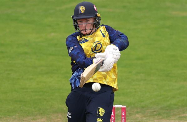 Hollie Armitage's Unbeaten 69 Leads Durham Women to Five-Wicket Win Over The Blaze