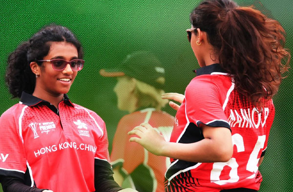 Anushka Tomar's Fifty in Vain as Hong Kong U19 Women Edge Singapore