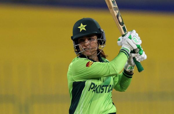 Sri Lanka-Pakistan ODI Series Reshuffles ICC Rankings with Sidra Amin, Chamari Athapaththu on the Rise