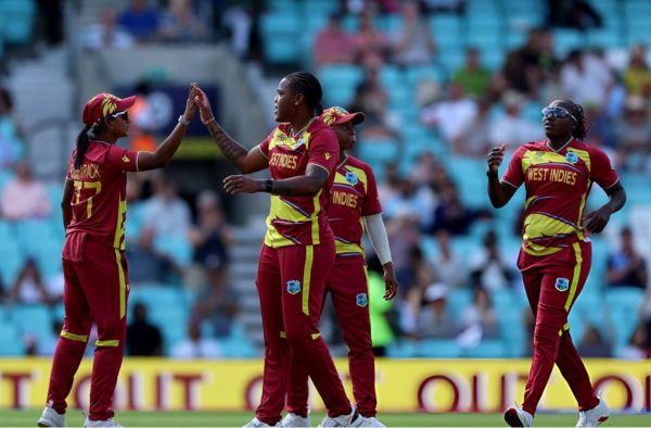 Hayley Matthews, Stafanie Taylor and Afy Fletcher Gain After West Indies Women's ODI Series Sweep