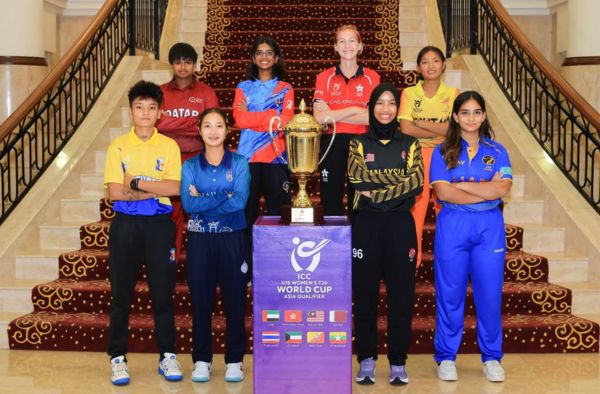 ICC U19 Women's T20 World Cup 2027 Asia Qualifier Begins with One Global Ticket at Stake