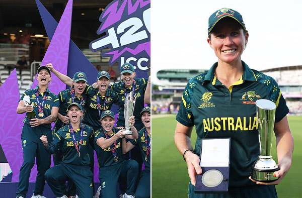 ICC Women's T20 World Cup 2026: Full Awards Winners, Prize Money and Top Performers