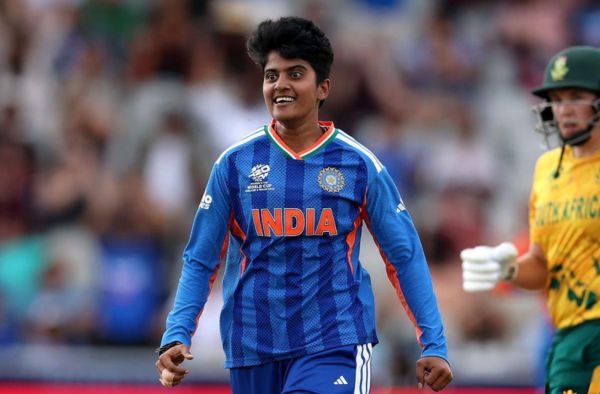 ICC Women's T20I Rankings Updated: Georgia Voll, N Sree Charani and Hayley Matthews Stay No.1