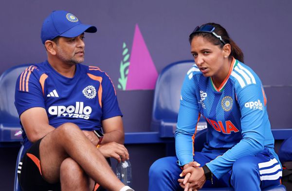 Fans Slam BCCI After Harmanpreet Kaur Retains India Captaincy for Asian Games