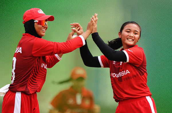 Captain Hilva Lukman Leads Indonesia Women U19 to DLS Win Over Kuwait