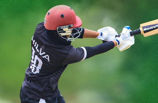 Hilva Nuraulia Siami Lukman's Unbeaten 48 Guides Indonesia Women U19 Past Malaysia