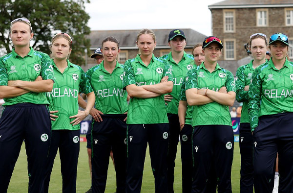 Ireland Name 14-Player Squad for Women's ODI Series Against West Indies
