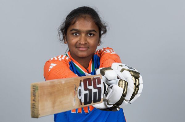 Ishwari Awasare's Unbeaten 75 Powers India U19 Women to Dominant Win Over Sri Lanka, 3-0 Sweep