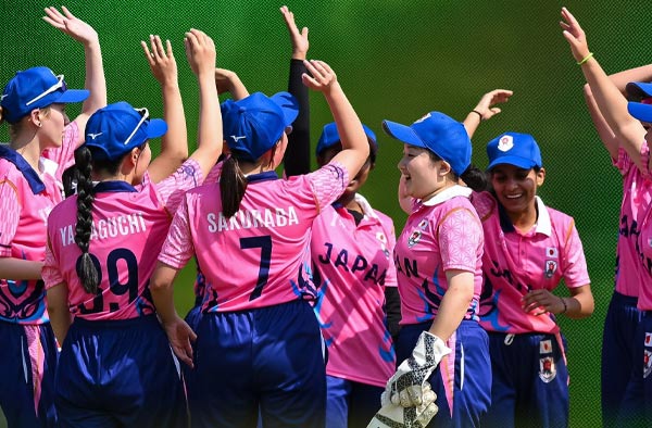 Bianca Shino Helps Japan Women U19 to Thrilling Four-Run Win Over Myanmar U19