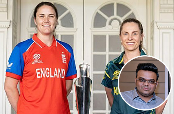 Jay Shah Celebrates Record-Breaking ICC Women's T20 World Cup 2026 as Biggest Ever Ahead of England vs Australia Final