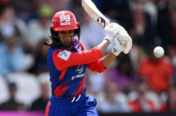 Jemimah Rodrigues' Unbeaten 42 Guides Southern Brave Women to Five-Wicket Win Over Sunrisers Leeds