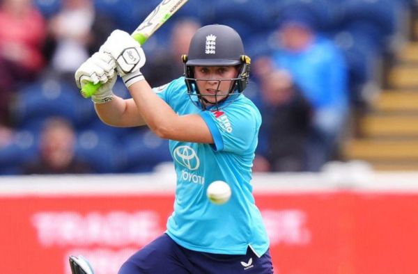Jodi Grewcock Hits 97 as England A Women Crush India A by 173 Runs