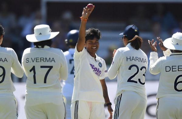 "It Was a Dream": Kranti Gaud Reflects on Historic Lord's Test Win Over England