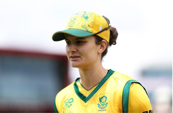 Laura Wolvaardt Sweeps Top Honours at CSA Awards After Outstanding Season as South Africa Captain