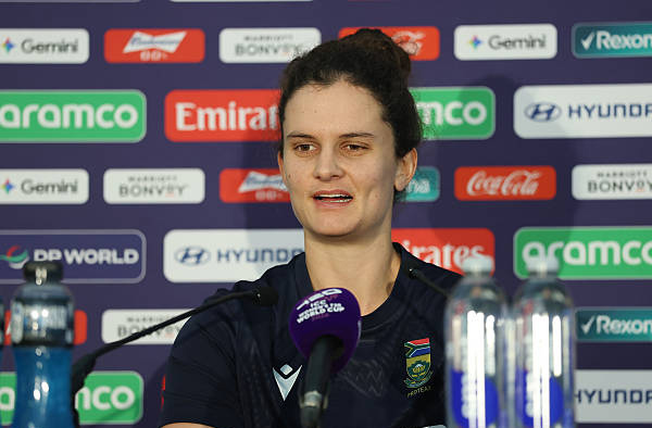 Laura Wolvaardt Wants South Africa Batters to Peak Against England in Women's T20 World Cup Semi-Final