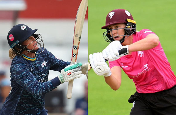 Lauren Winfield-Hill's 99 Triumphs Anika Learoyd's Unbeaten 103 as Yorkshire Beat Somerset