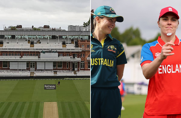 Lord's Pitch and Weather Forecast for England vs Australia Women's T20 World Cup Final