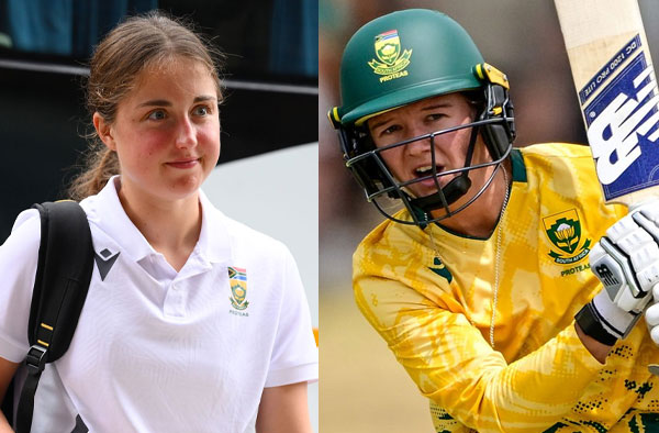 South Africa Emerging Women Squad for Bangladesh Tour of SA 2026 Announced. PC: Getty