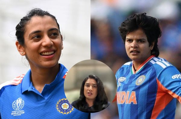 Mithali Raj Calls for Captaincy Transition, Recommends Smriti Mandhana and Shafali Verma