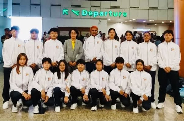 Aye Myat Noe Leads as Myanmar Women U19 Defeat Singapore by 10 Wickets