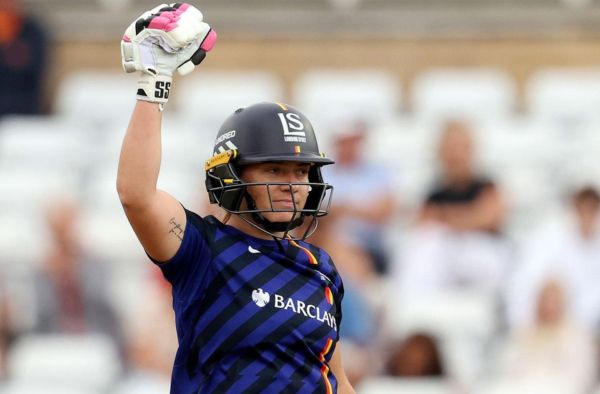 Nadine de Klerk's Unbeaten 41 Guides London Spirit Women to Thrilling Win Over Trent Rockets