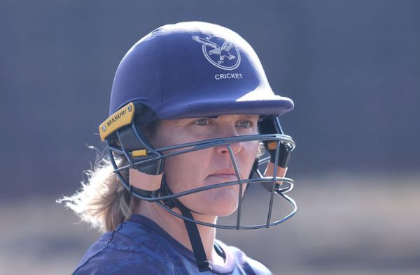 Sune Wittmann Hits Unbeaten 59 as Namibia Women Defeat Hong Kong by Eight Wickets