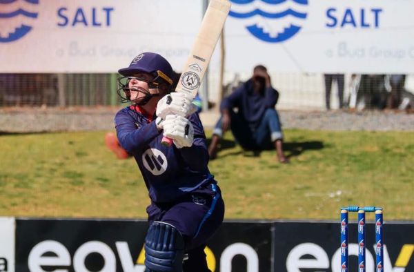 Sune Wittmann Hits 56 as Namibia Women Beat Tanzania by 9 Wickets, Extend Unbeaten Run