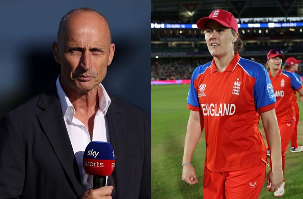 Nasser Hussain Reveals England's Biggest Challenge Before Women's T20 World Cup Final