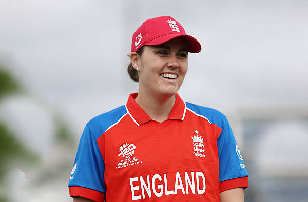Nat Sciver-Brunt Declared Fit as England Receive Huge Boost Before Women's T20 World Cup Semi-Final