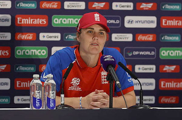 Nat Sciver-Brunt Breaks Down After Women's T20 World Cup Final, Opens Up on Retirement