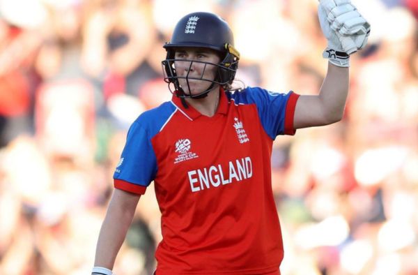 Nat Sciver-Brunt Scripts Record Knock as England Reach Women's T20 World Cup Final