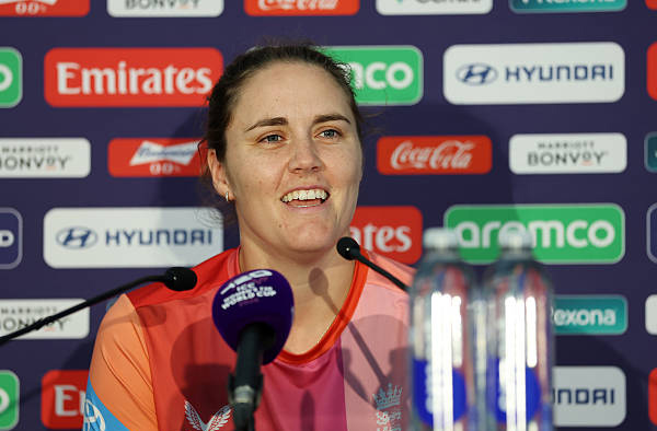 Nat Sciver-Brunt Ready for South Africa Semifinal After 'Threw Everything At It' Injury Recovery